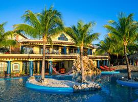 Caribe Tesoro, Hotel in West Bay