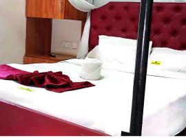 TOQUE BNB Nairobi, hotel en Nairobi
