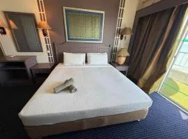 Rainbow paradise beach resort