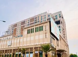 Gold Crest Luxury Hotel Apartments DHA Phase 4 Lahore