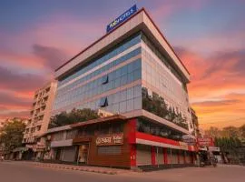 FabHotel Rachana Residency - Nr Shivaji Nagar Metro Station and Railway Station
