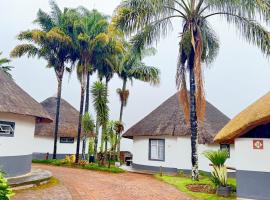 Magoebaskloof Mountain Lodge、マゴバスクルーフのホテル