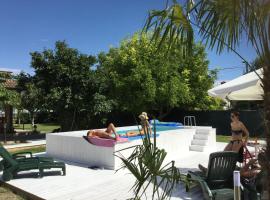 B&B Isonzo, hotel in Turriaco