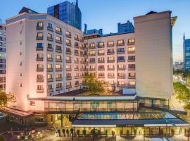 Sarova Stanley, ξενοδοχείο στο Ναϊρόμπι