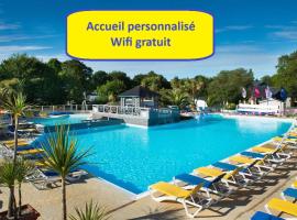 Domaine de Kerlann, hotel in Pont-Aven