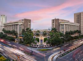 Hotel Photo: The Peninsula Manila