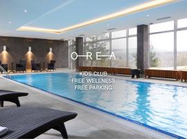 OREA Resort Santon Brno, hotel en Brno