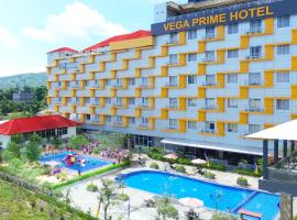 Vega Prime Hotel & Convention, hotel v destinaci Sorong