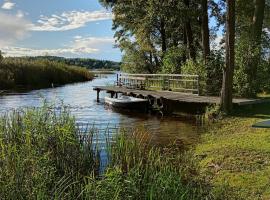 Wakacje na 4 lapy, ξενοδοχείο σε Żywki