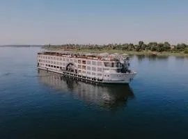 Nile cruise from Luxor to Aswan 4 nights From Aswan to Luxor 3 nights
