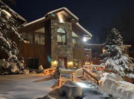 The Snowed Inn, hotel in Killington