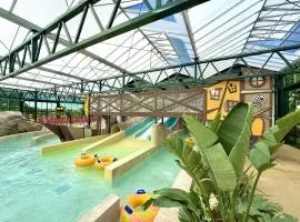 Camping Le Parc de Paris