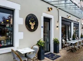 l'Hôtel du Cerf - Grand Sancerrois