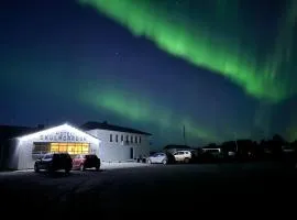 Skulagardur Country Hotel