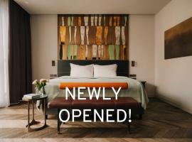 The Cyrus Hotel，位于弗罗茨瓦夫的酒店