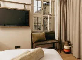 HOY bamberg boutique hotel
