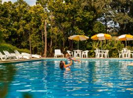 Grinbergs Village Hotel, hotel en Socorro