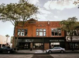 The 3one3 Boutique Hotel