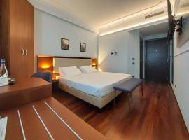 Dado Hotel International, hotel v destinaci Parma