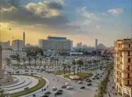 tourist hotel cairo downtown
