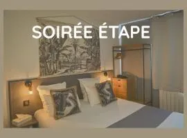 Hôtel Le Pavillon de Saint-Lô - anciennement Lunotel