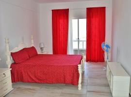 Tarrafal SN Tour, hotel in Tarrafal