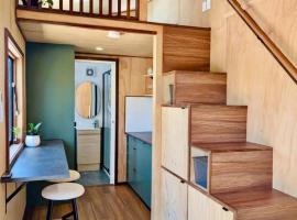 Kangaroo Island Coastal Riverside Nature Retreat, ξενοδοχείο σε American River