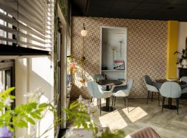 Boutique Hotel Charley's, hotel en Westkapelle