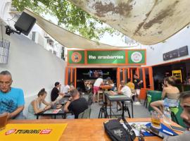 The Cranberries Bodrum, hotel v Bodrumu