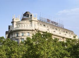 NH Madrid Nacional, hotel in Madrid