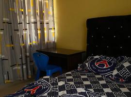 Alidiat Apartments, hotel in Ado Ekiti