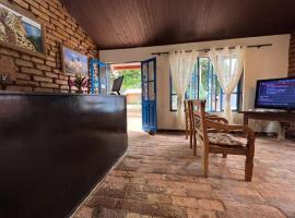 Sao Jose, hotel in Chapada dos Guimarães