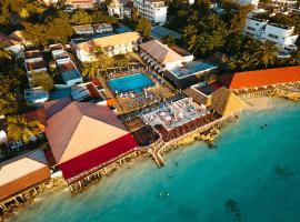 Amaan Beach Bungalows, hotel in Nungwi