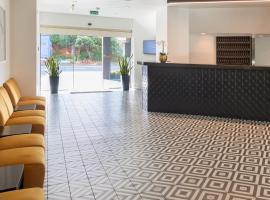 Bay Plaza Hotel, hotel in Wellington