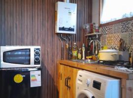 Manhuemalal, hotell sihtkohas Villarrica