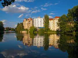 Hotel fotoğraf: Ringhotel Seehof