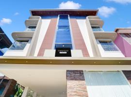 Super Townhouse Trivandrum Padmanabhaswamy Temple Formerly Rezt N Relaz Inn, hotell sihtkohas Thiruvananthapuram