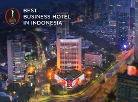 Mandarin Oriental, Jakarta, hotel in Jakarta