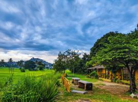 Gowri Nature Stay Hampi, hotel in Hampi