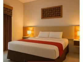 Wanitatama Hotel & Convention Hall, hotel en Yogyakarta