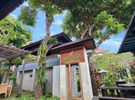 Argya Santi Resort, hotel en Jimbaran