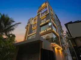 FabHotel Leela Inn - Nr Park Circus 7 Point