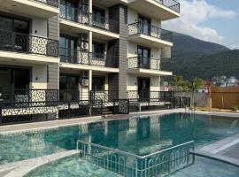 Serenity Suites, hotel in Fethiye
