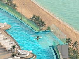 Panorama Beach Luxury Nha Trang, hotel v Nha Trangu