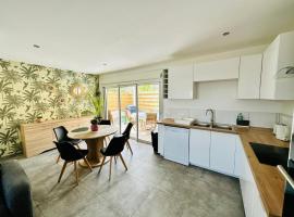 La Kaz Eden * * * *, hotel v destinaci Les Cocos