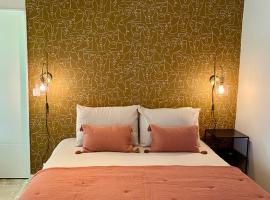 La Félicité, hôtel à Boissy-le-Sec