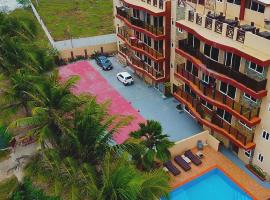 Sea View Haven, hotel v destinaci Accra