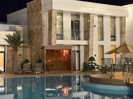 Paradise Villas, Hotel in Birgulyuk