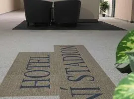 Hotel Zimní stadion