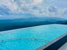 kollanoor guest house, hotel v destinaci Madikeri